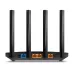 Router TP-Link Archer AX17 Black Ethernet LAN Wi-Fi