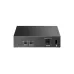 TP-Link LiteWave LS105GP tinklo komutatorius Ne-valdomas Gigabit Ethernet (10/100/1000) Maitinimas per Eternetą (PoE) Juoda