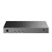 TP-Link LiteWave LS1210GP network switch Unmanaged Gigabit Ethernet (10/100/1000) Power over Ethernet (PoE) Black