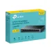 TP-Link LiteWave LS109P tinklo komutatorius Ne-valdomas Fast Ethernet (10/100) Maitinimas per Eternetą (PoE) Juoda