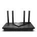 TP-Link Archer AX55 wireless router Gigabit Ethernet Dual-band (2.4 GHz / 5 GHz) Black
