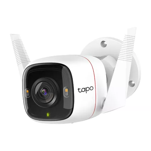 TP-Link Tapo C320WS Bullet IP security camera Indoor & outdoor 2160 x 1440 pixels Wall