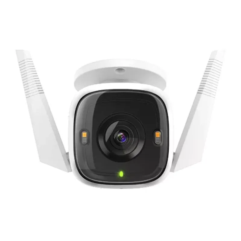 TP-Link Tapo C320WS Bullet IP security camera Indoor & outdoor 2160 x 1440 pixels Wall