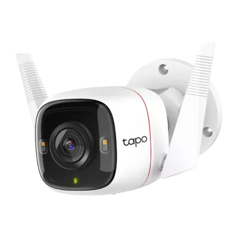 TP-Link Tapo C320WS Bullet IP security camera Indoor & outdoor 2160 x 1440 pixels Wall
