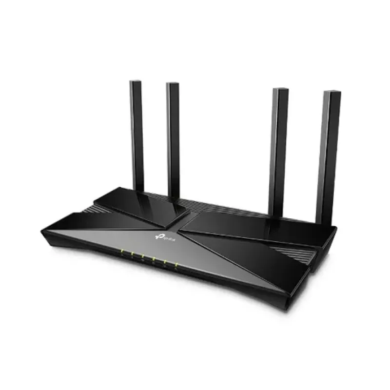 TP-Link Archer AX23 wireless router Gigabit Ethernet Dual-band (2.4 GHz / 5 GHz) Black