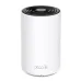 TP-Link Deco XE75(1-pack) Trijų juostų (2,4 GHz / 5 GHz / 5 GHz) Wi-Fi 6 (802.11ax) Balta 3 Vidinis