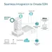 TP-Link Omada EAP610 WLAN prieigos taškas 1775 Mbit/ai Balta Maitinimas per Eternetą (PoE)