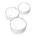 TP-Link DECO X50-PoE(3-PACK) Dual-band (2.4 GHz / 5 GHz) Wi-Fi 6 (802.11ax) White Internal