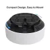 TP-Link DECO X50-PoE(3-PACK) Dual-band (2.4 GHz / 5 GHz) Wi-Fi 6 (802.11ax) White Internal