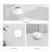 TP-Link DECO X50-PoE(3-PACK) Dual-band (2.4 GHz / 5 GHz) Wi-Fi 6 (802.11ax) White Internal