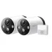 TP-Link Tapo C420S2 Bulb IP security camera Indoor & outdoor 2560 x 1440 pixels Wall