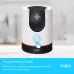 TP-Link Tapo C225 Tower IP apsaugos kamera Vidaus 2560 x 1440 pikseliai Stalas