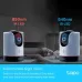 TP-Link Tapo C225 Tower IP apsaugos kamera Vidaus 2560 x 1440 pikseliai Stalas