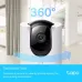 TP-Link Tapo C225 Tower IP apsaugos kamera Vidaus 2560 x 1440 pikseliai Stalas