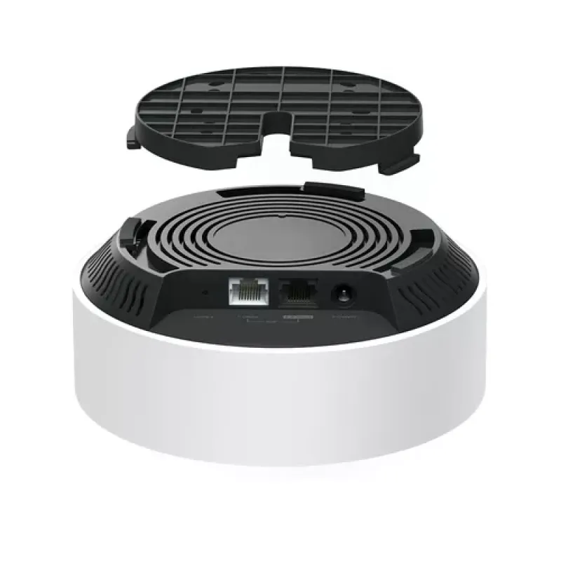 TP-Link DECO X50-POE(1-PACK) tinklo „Wi-Fi“ sistema Dviguba juosta (2,4 GHz / 5 GHz) Wi-Fi 6 (802.11ax) Balta 3 Vidinis