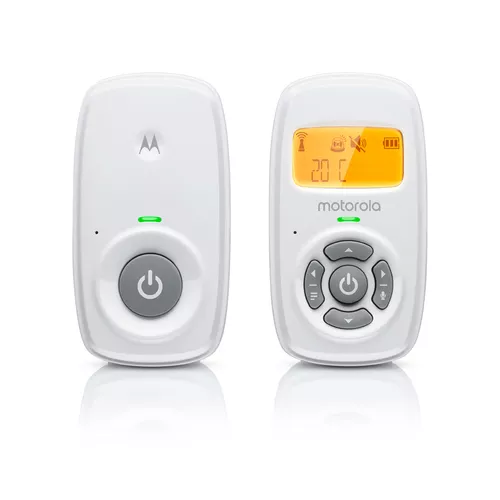 Motorola AM24 DECT mobili auklė Balta
