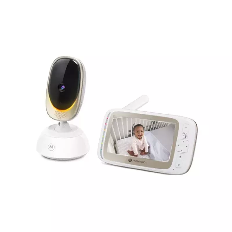 Motorola VM85 CONNECT 300 m Wi-Fi/FHSS White