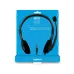 Logitech H111 Auriculares Alámbrico Diadema Oficina/Centro de llamadas Gris