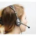 Logitech H111 Auriculares Alámbrico Diadema Oficina/Centro de llamadas Gris