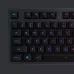 Teclado Logitech Lightsync G512 Gaming Negro Iluminación RGB AZERTY