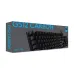 Teclado Logitech Lightsync G512 Gaming Negro Iluminación RGB AZERTY