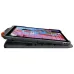 Logitech Slim Folio QWERTY Ispanas „Bluetooth“ Grafitas