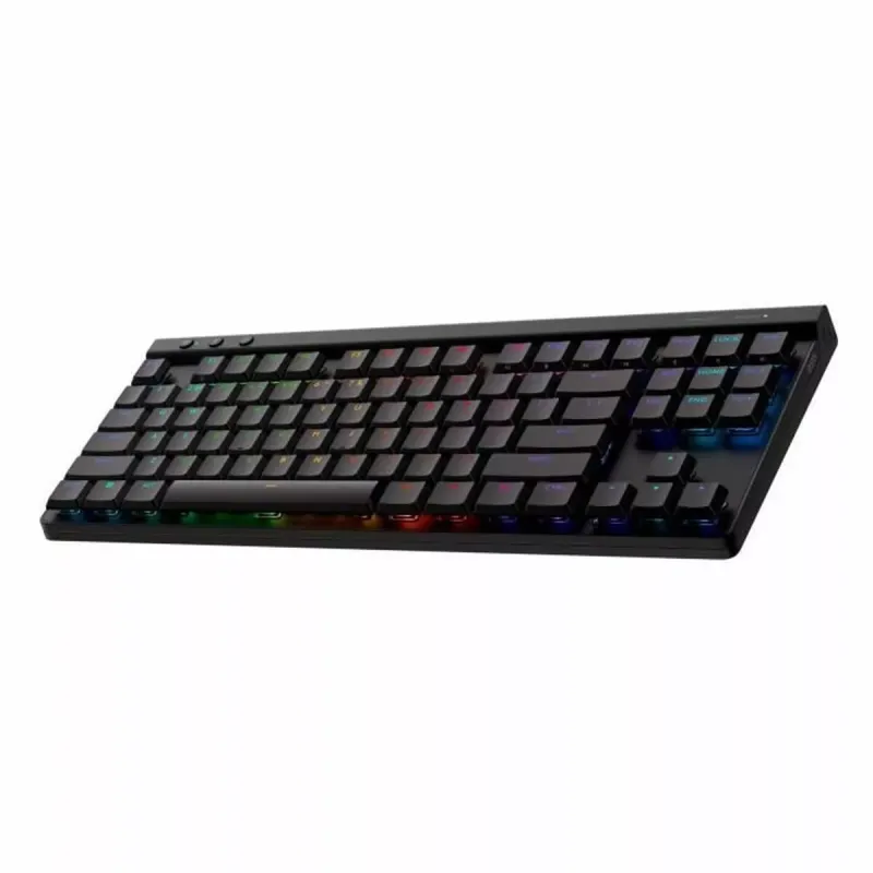 Klaviatūra Logitech 920-012546 Juoda