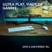 Klaviatūra Logitech G915 X Balta Prancūzų AZERTY