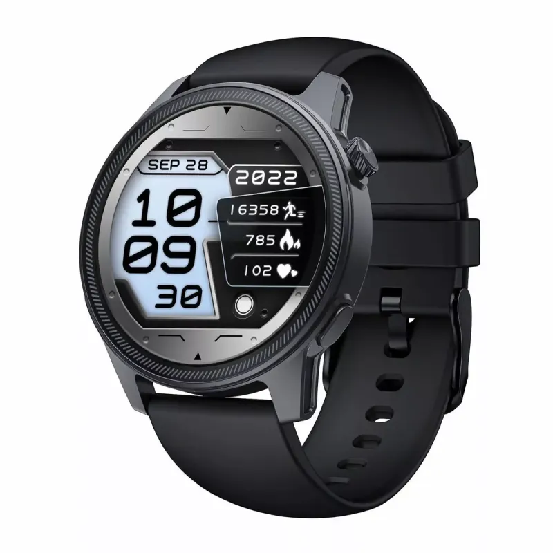 Smartwatch Denver Electronics Negro 1,43"