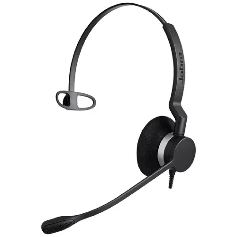 Jabra 2303-820-104 headphones/headset Wired Head-band Office/Call center Black