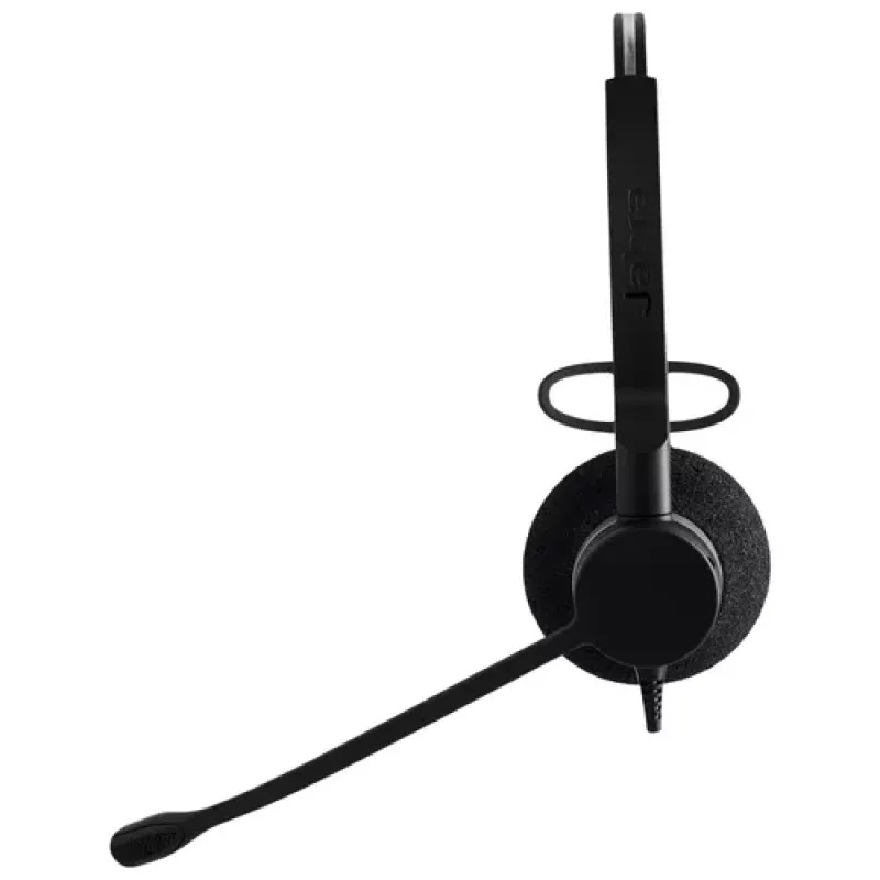 Jabra 2303-820-104 headphones/headset Wired Head-band Office/Call center Black