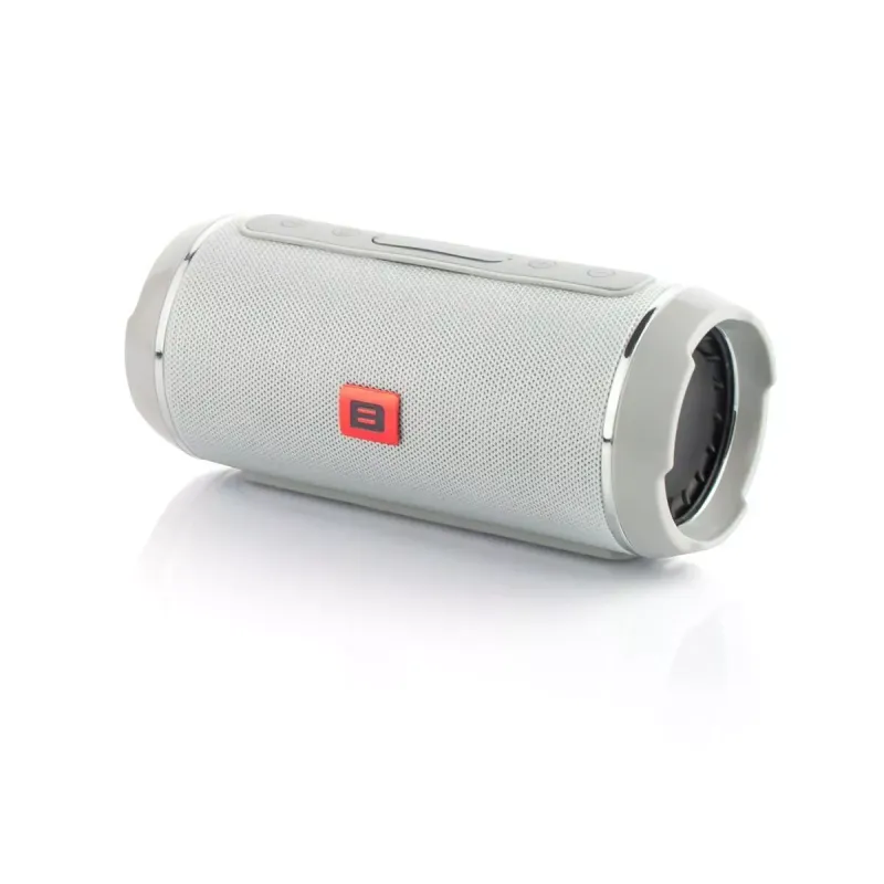 Nešiojamos Bluetooth garso kolonėlės Blow BT460 Pilka Šviesiai pilka