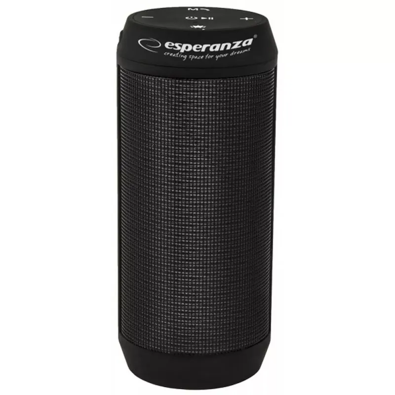 Nešiojamos Bluetooth garso kolonėlės Esperanza EP133K Juoda 5 W