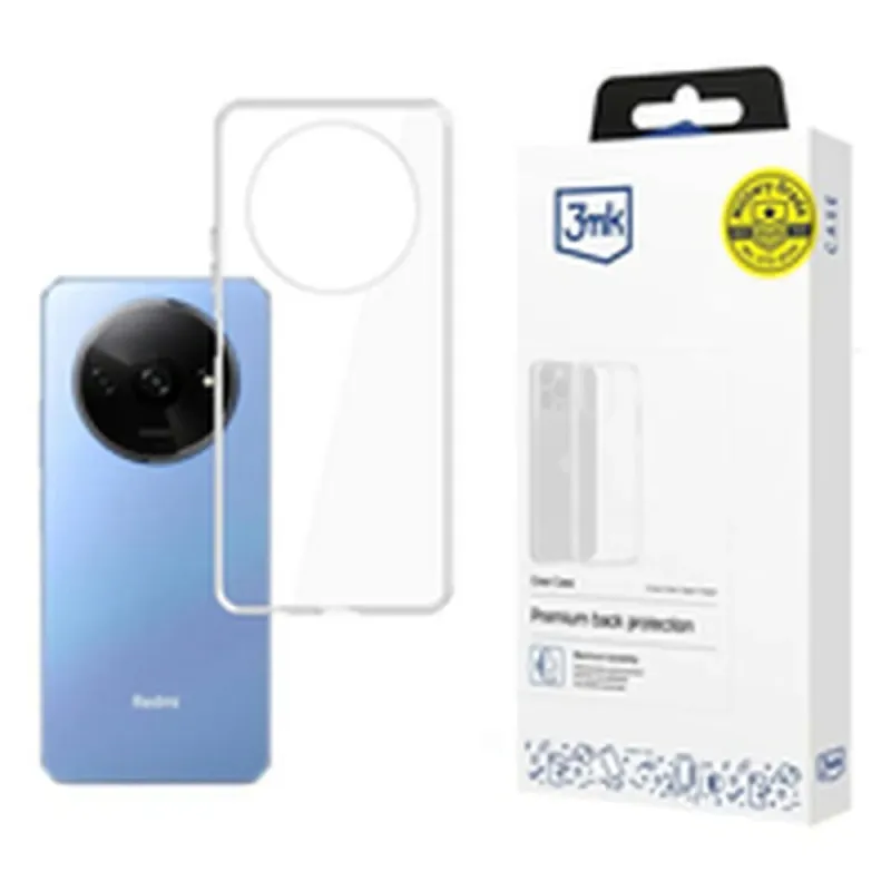 Mobiliojo telefono dėklas 3mk XIAOMI REDMI A3 Skaidrus Xiaomi