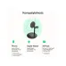 Green Cell MSST-GC-3IN1-B mobile device charger Headphones, Headset, Smartphone, Smartwatch Black Wireless charging Auto