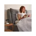 Green Cell MSST-GC-3IN1-B mobile device charger Headphones, Headset, Smartphone, Smartwatch Black Wireless charging Auto
