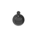Green Cell MSST-GC-3IN1-B mobile device charger Headphones, Headset, Smartphone, Smartwatch Black Wireless charging Auto