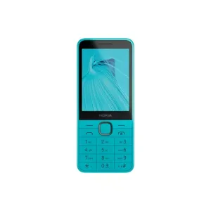 HMD 235 4G (2024) 7,11 cm (2.8") 99 g Azul Característica del teléfono