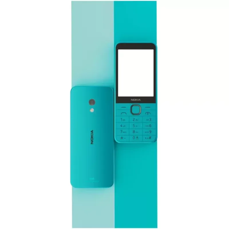 HMD 235 4G (2024) 7.11 cm (2.8") 99 g Feature phone