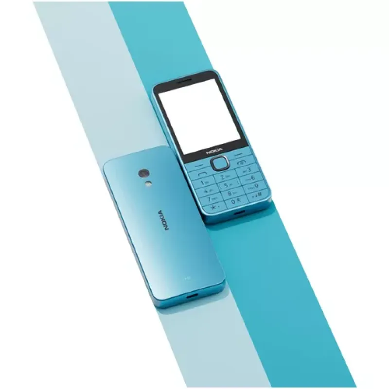 HMD 235 4G (2024) 7.11 cm (2.8") 99 g Feature phone