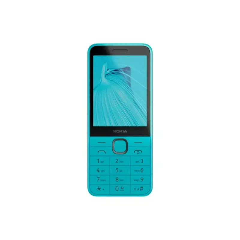 HMD 235 4G (2024) 7.11 cm (2.8") 99 g Feature phone