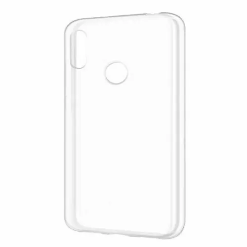 Mobiliojo telefono dėklas Huawei P40 Lite TPU Lankstus Skaidrus