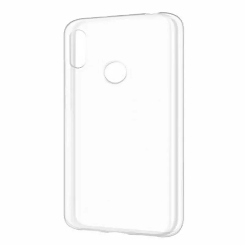 Mobiliojo telefono dėklas Huawei P40 Lite TPU Lankstus Skaidrus
