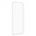 Mobiliojo telefono dėklas Huawei P40 Lite TPU Lankstus Skaidrus