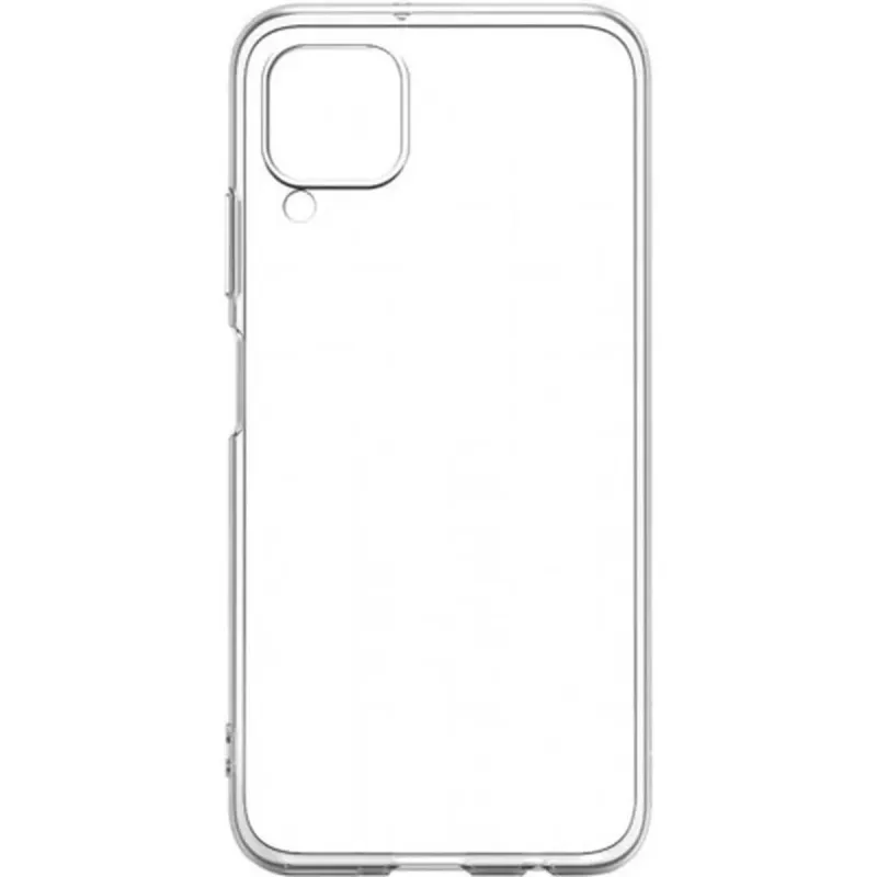 Mobiliojo telefono dėklas Huawei P40 Lite TPU Lankstus Skaidrus