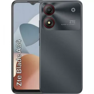 Smartphone ZTE Z2453/GY 6,6" 6 GB RAM 64 GB Gris Unisoc SC9863A Bluetooth