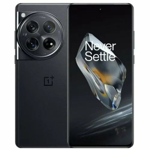 Išmanusis Telefonas OnePlus OnePlus 12 SNAPDRAGON 8 gen 3 16 GB RAM 512 GB Juoda