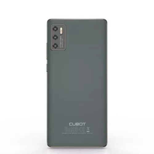 Smartphone Cubot P50 6,2" 6 GB RAM 128 GB Verde