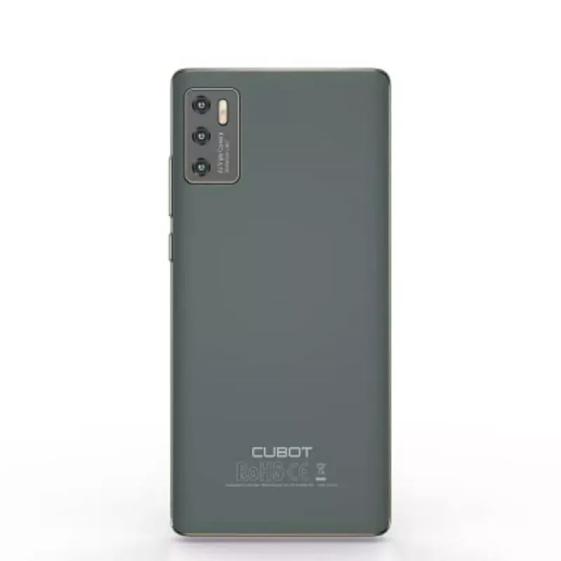 Smartphone Cubot P50 6,2" 6 GB RAM 128 GB Green