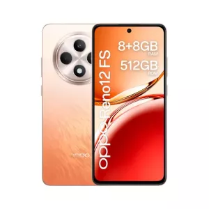 OPPO Reno Reno12 FS 4G 16,9 cm (6.67") SIM doble Android 14 USB Tipo C 8 GB 512 GB 5000 mAh Ámbar, Naranja OPPO Reno Reno12 FS 4G 16,9 cm (6.67") SIM doble Android 14 USB Tipo C 8 GB 512 GB 5000 mAh Ámbar, Naranja